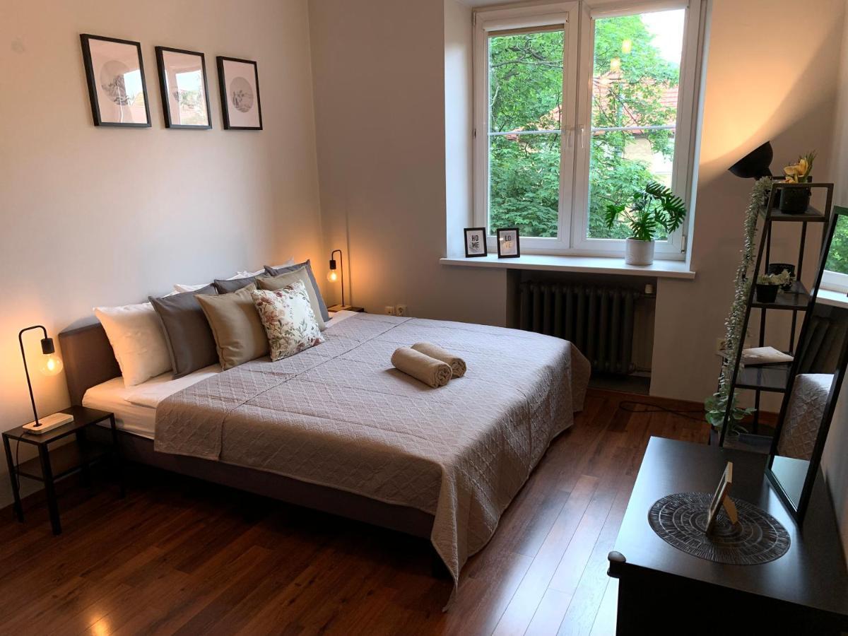 Royal Apartment Krakow Bagian luar foto
