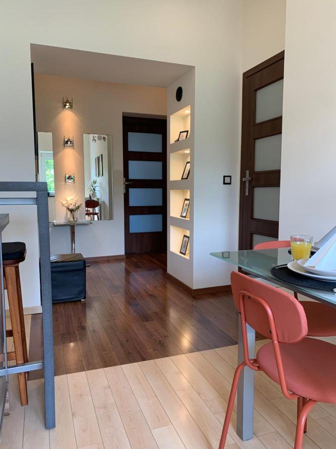Royal Apartment Krakow Bagian luar foto