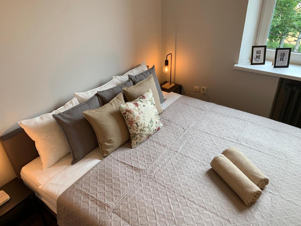 Royal Apartment Krakow Bagian luar foto