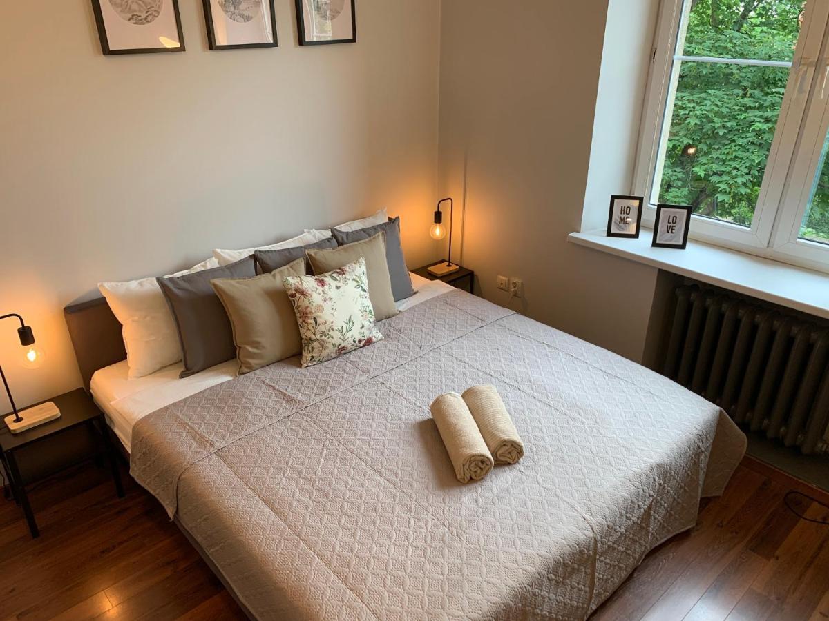 Royal Apartment Krakow Bagian luar foto