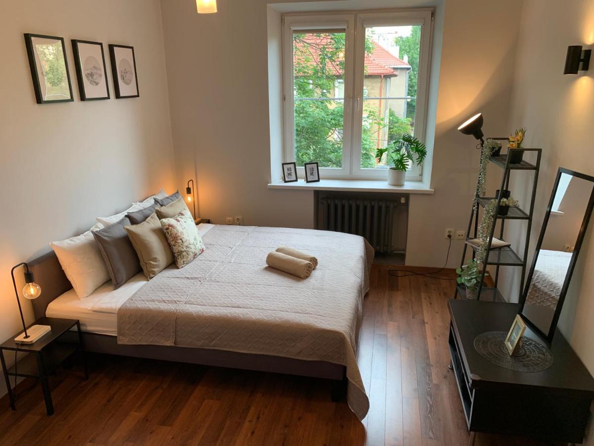 Royal Apartment Krakow Bagian luar foto