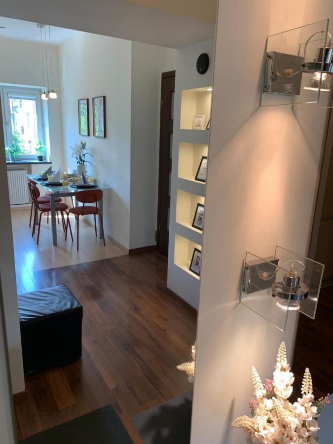 Royal Apartment Krakow Bagian luar foto