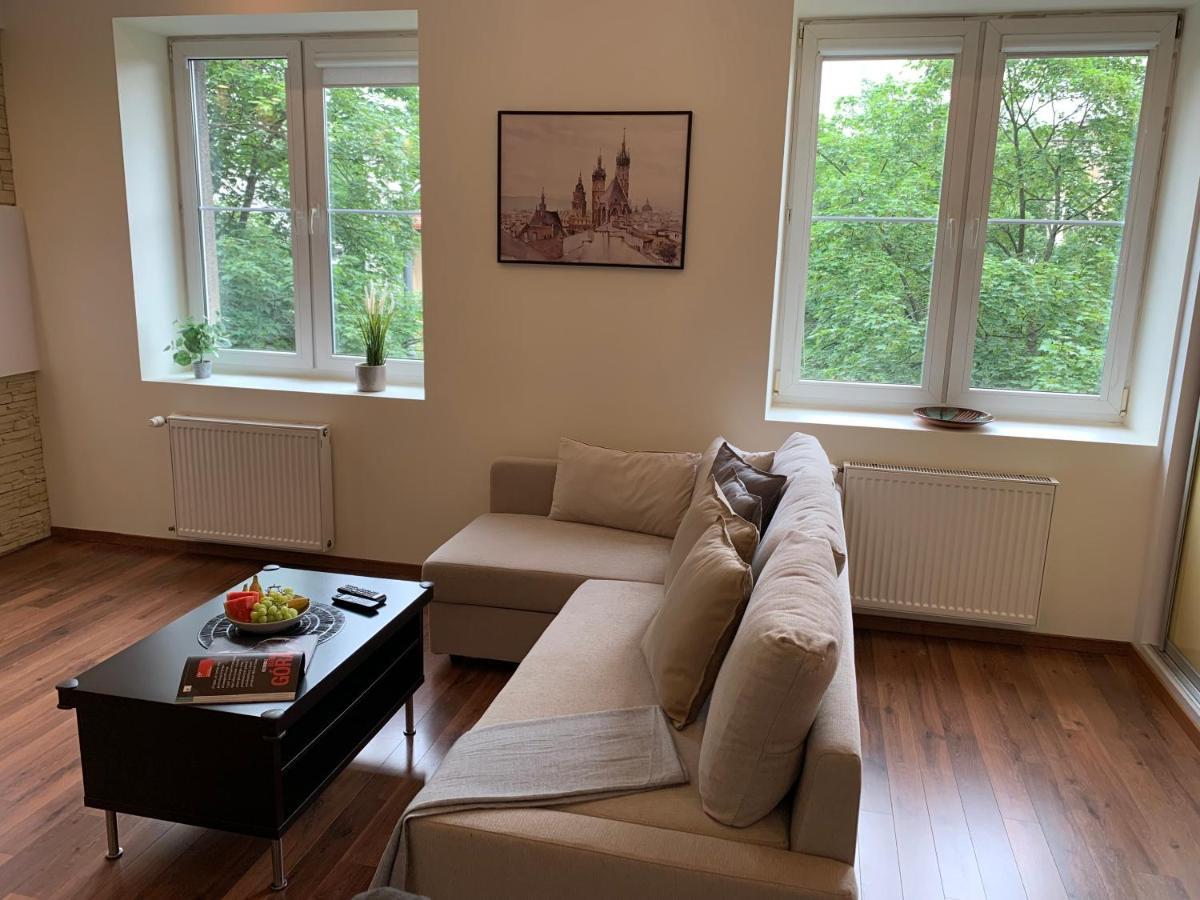 Royal Apartment Krakow Bagian luar foto